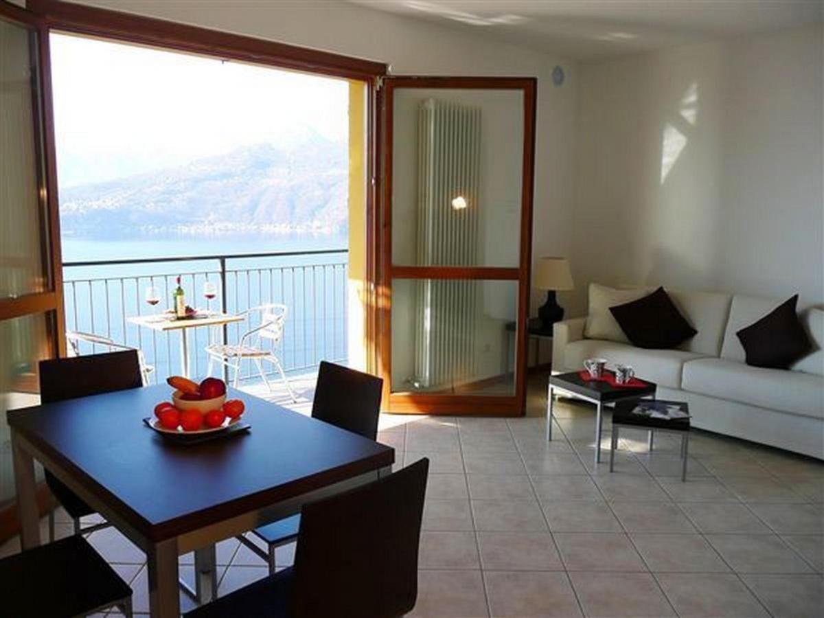 Vista D'Oro Apartments Perledo ภายนอก รูปภาพ